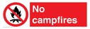 no-campfires~