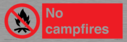 no-campfires~