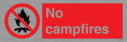 no-campfires~