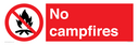 no-campfires~