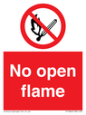 no-open-flame~