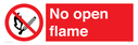 no-open-flame~