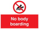 no-body-boarding~