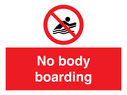 no-body-boarding~