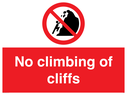 no-climbing-of-cliffs~