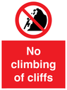 no-climbing-of-cliffs~