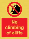 no-climbing-of-cliffs~