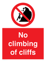 no-climbing-of-cliffs~