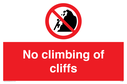 no-climbing-of-cliffs~