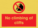 no-climbing-of-cliffs~