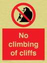 no-climbing-of-cliffs~