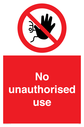no-unauthorised-use-prohibition-sign-~
