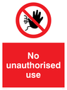 no-unauthorised-use-prohibition-sign-~
