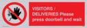visitors--deliveries-please-press-doorbell-and-wait~