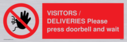 visitors--deliveries-please-press-doorbell-and-wait~