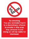 no-smoking-you-are-reminded-that-it-is-a-disciplinary-offence-to-smoke-in-this-a~