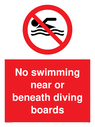 no-swimming-beneath-diving-board-sign-~