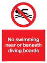 no-swimming-beneath-diving-board-sign-~