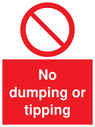 no-dumping-or-tipping-sign-~