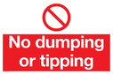 no-dumping-or-tipping-sign-~