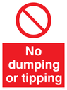 no-dumping-or-tipping-sign-~