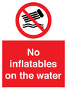 no-inflatables-on-the-water~