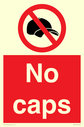 no-caps~