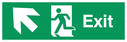 fire-exit--emergency-exit-sign-with-arrow-diagonal-up--left--running-man-facing-~