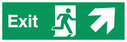 fire-exit--emergency-exit-sign-with-running-man-facing-right--arrow-diagonal-up-~