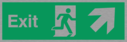 fire-exit--emergency-exit-sign-with-running-man-facing-right--arrow-diagonal-up-~