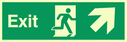 fire-exit--emergency-exit-sign-with-running-man-facing-right--arrow-diagonal-up-~