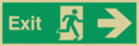 fire-exit--emergency-exit-sign-with-running-man-facing-right--arrow-right~