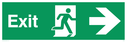 fire-exit--emergency-exit-sign-with-running-man-facing-right--arrow-right~