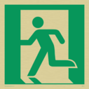 fire-exit--emergency-exit-sign-with-running-man-facing-left~