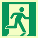 fire-exit--emergency-exit-sign-with-running-man-facing-right~