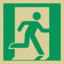 fire-exit--emergency-exit-sign-with-running-man-facing-right~