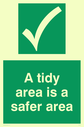 safe-condition-safety-sign-with-safe-condition-tick-in-white-on-a-green-backgrou~