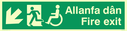bilingual--welsh--english-with-running-man-disabled--wheelchair-symbol-facing-le~