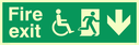 fire-exit-sign-with-running-man--disabled--wheelchair-symbol-facing-right-with-a~