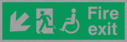 fire-exit-sign-with-running-man--disabled--wheelchair-symbol-facing-left-with-ar~