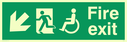fire-exit-sign-with-running-man--disabled--wheelchair-symbol-facing-left-with-ar~