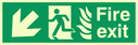 fire-exit--emergency-exit-sign-with-arrow-diagonally-down--left-with-running-man~