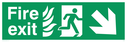 fire-exit--emergency-exit-sign-with-arrow-diagonally-down--right-with-running-ma~