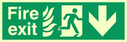 fire-exit--emergency-exit-sign-with-arrow-down-with-running-man-facing-right-and~