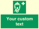 custom-sign-safe-condition-emergency-escape-breathing-device~