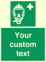 custom-sign-safe-condition-emergency-escape-breathing-device~