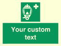 custom-sign-safe-condition-emergency-escape-breathing-device~