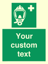 custom-sign-safe-condition-emergency-escape-breathing-device~
