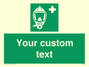 custom-sign-safe-condition-emergency-escape-breathing-device~