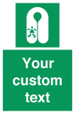 custom-sign-safe-condition-childs-lifejacket~